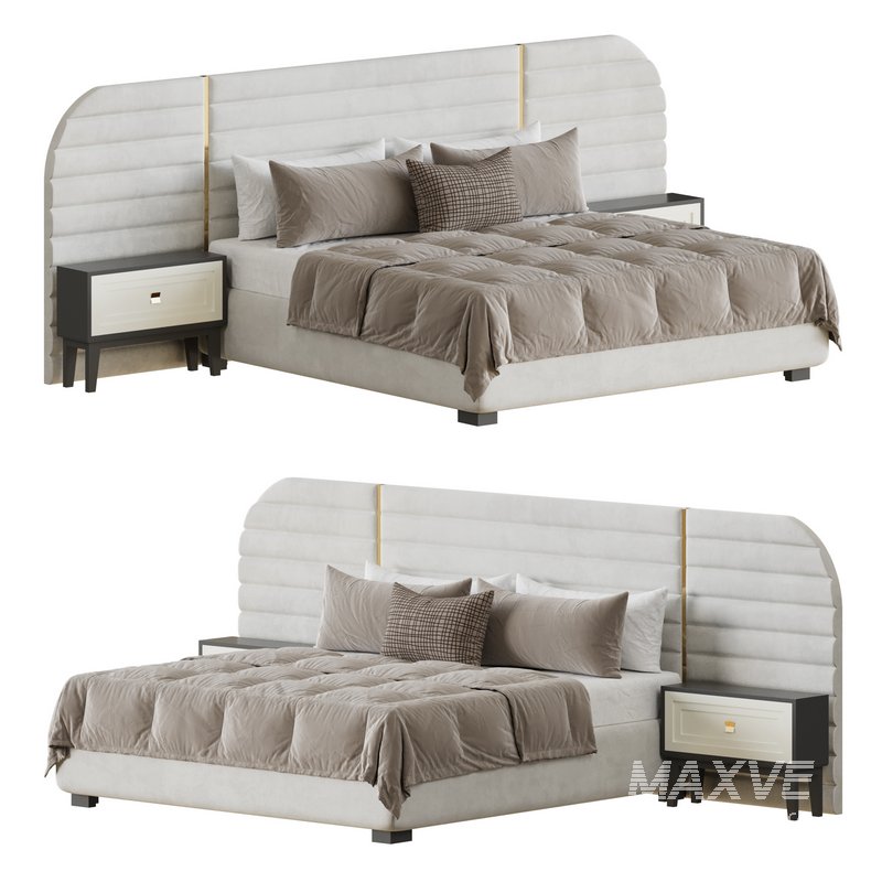 Bed MERTON - Image 1