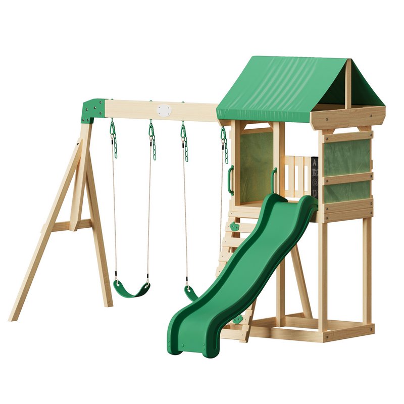 BACKYARD DISCOVERY BUCKLEY HILL PLAY CENTRE - Image 1