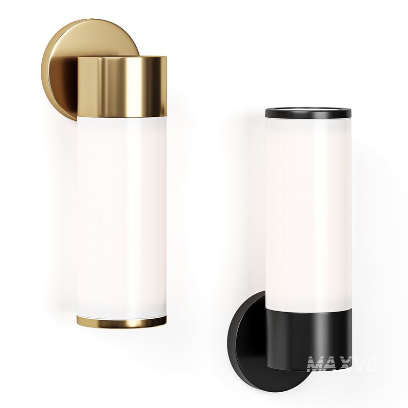 Coleridge Dimmable Bath Sconce - Image 1