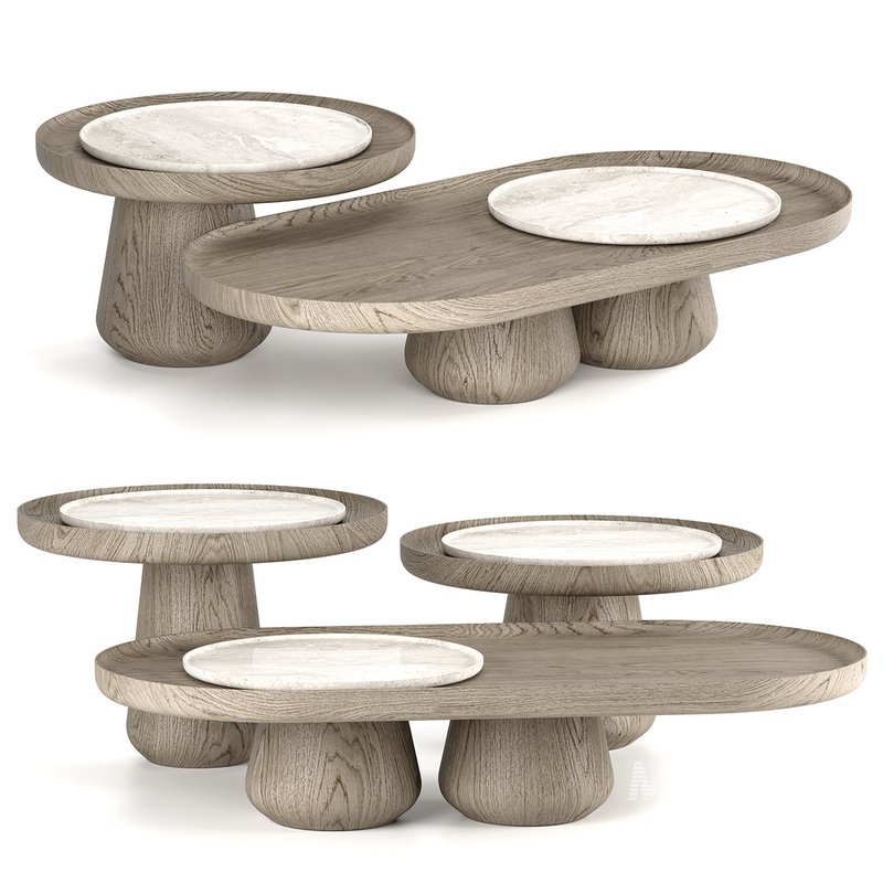Mohdern BOLD Coffee Tables - Image 1