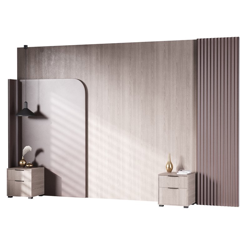 Decorative Wall 03 - Image 1