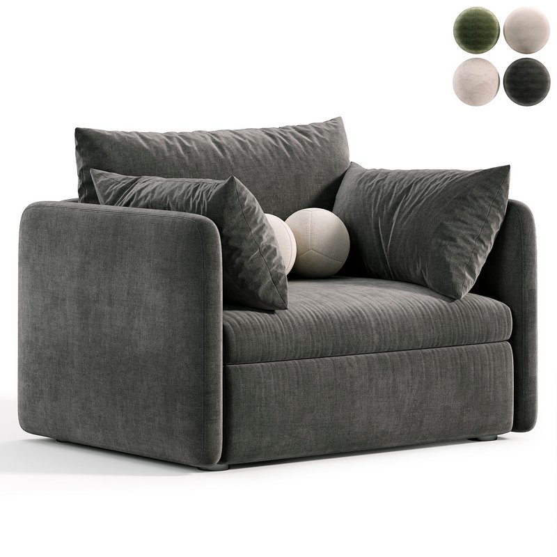 Andersen armchair - Image 1