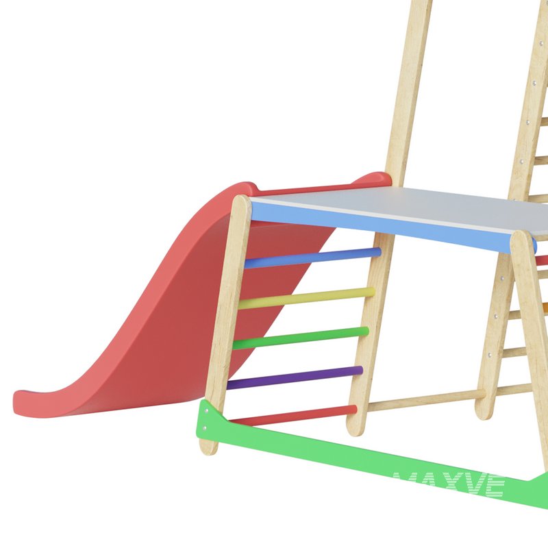 Childrens sports bunk BambinoWood Plus - Image 18