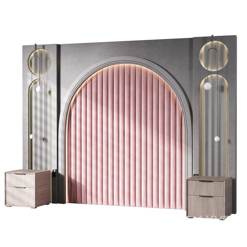 Decorative Wall panel 07 - Image 1