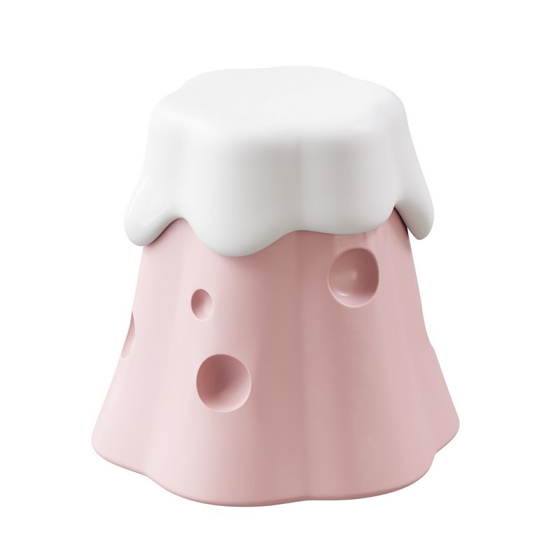 Cute Cheese Side Table - Image 1
