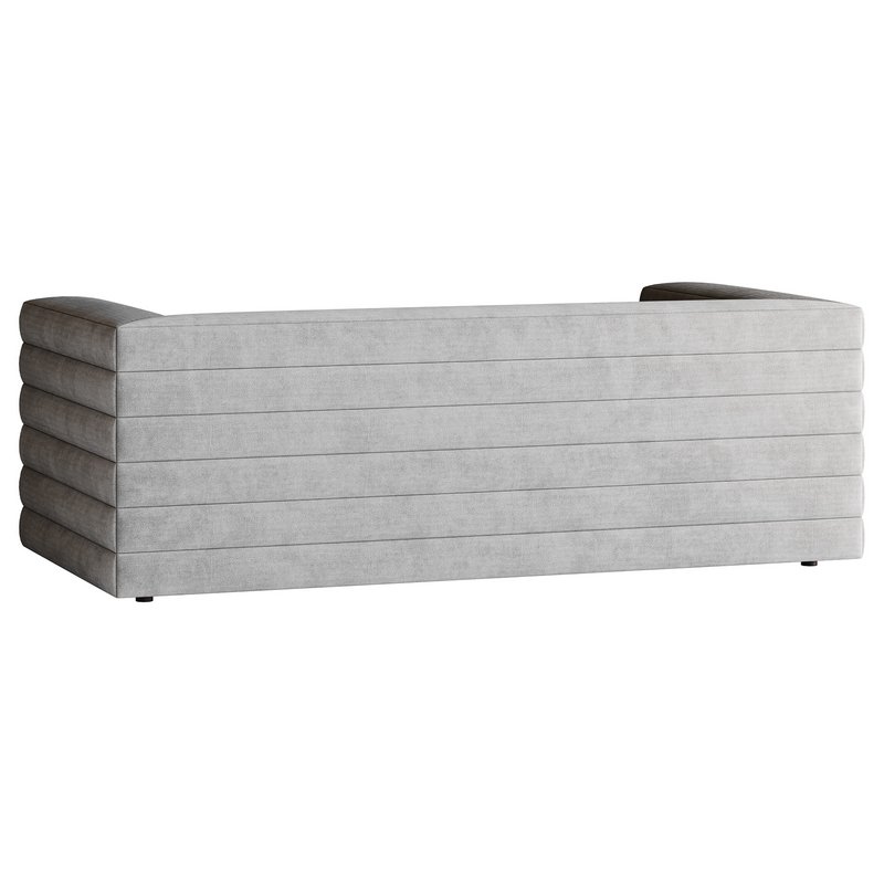 CAMEL VELVET SOFA - Image 18