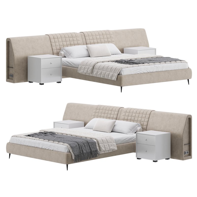 Bed K28I - Image 1