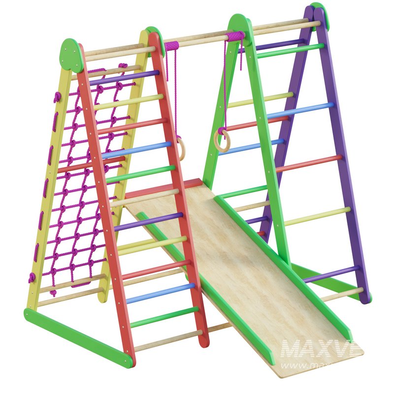 Childrens sports kit Everest-3 - Image 1