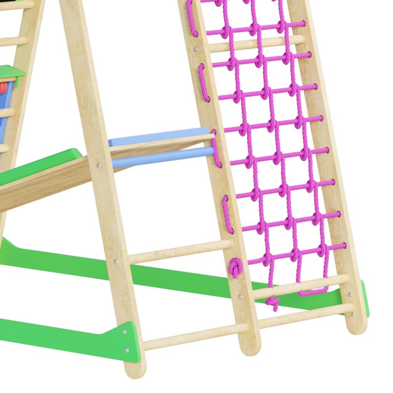 Childrens sports bunk BambinoWood Plus - Image 18