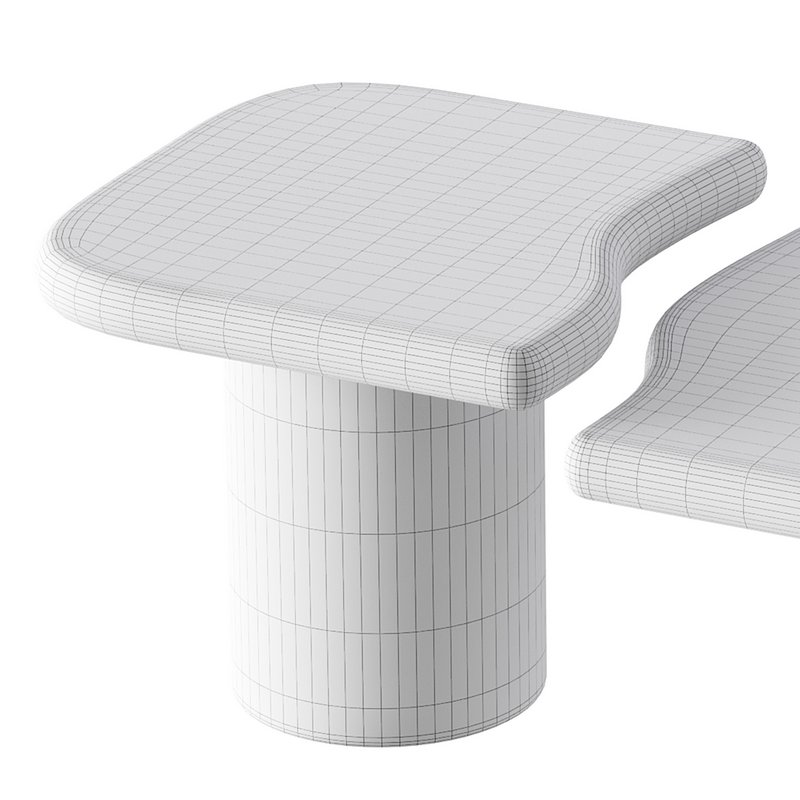 Creative Cloud Combination Coffee Table - Image 19