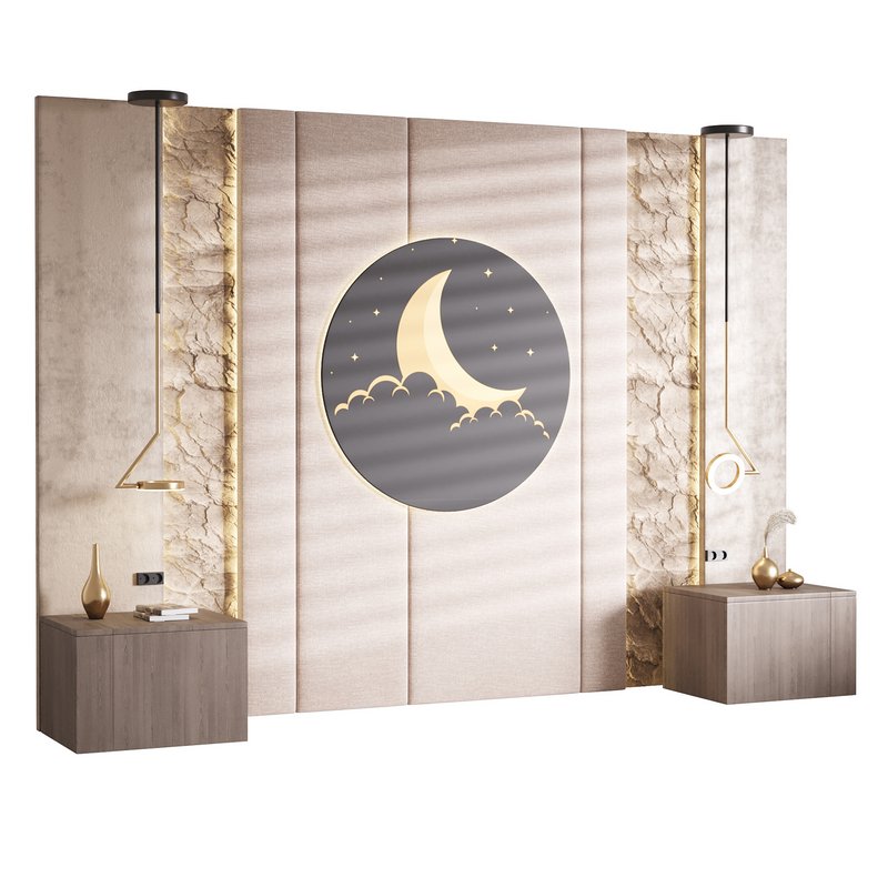 Decorative Wall panel 09 - Image 1