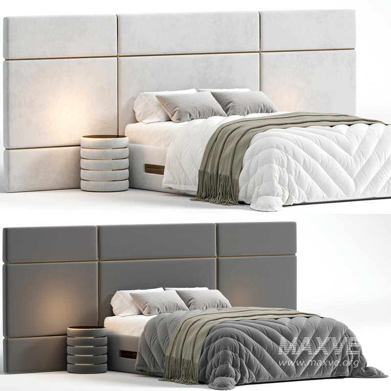 Morfeus Bed - Image 1