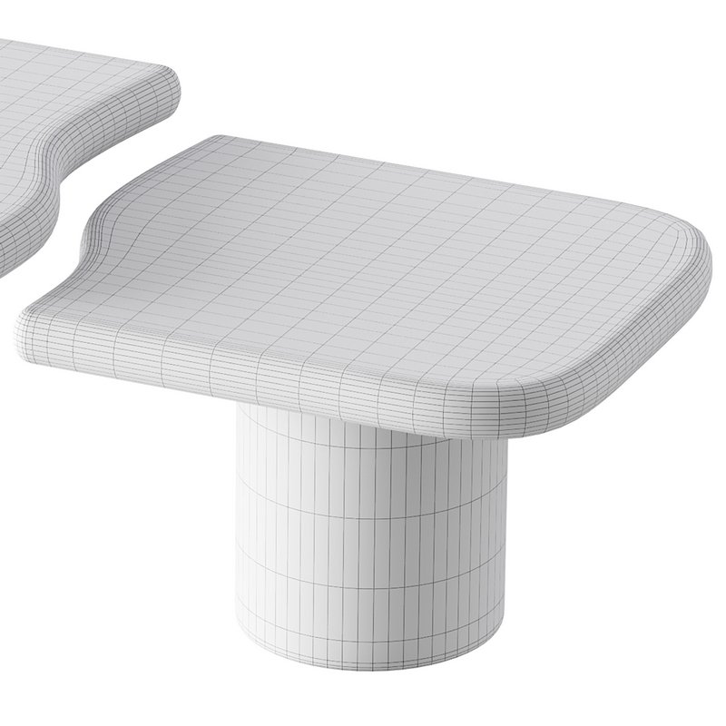 Creative Cloud Combination Coffee Table - Image 20