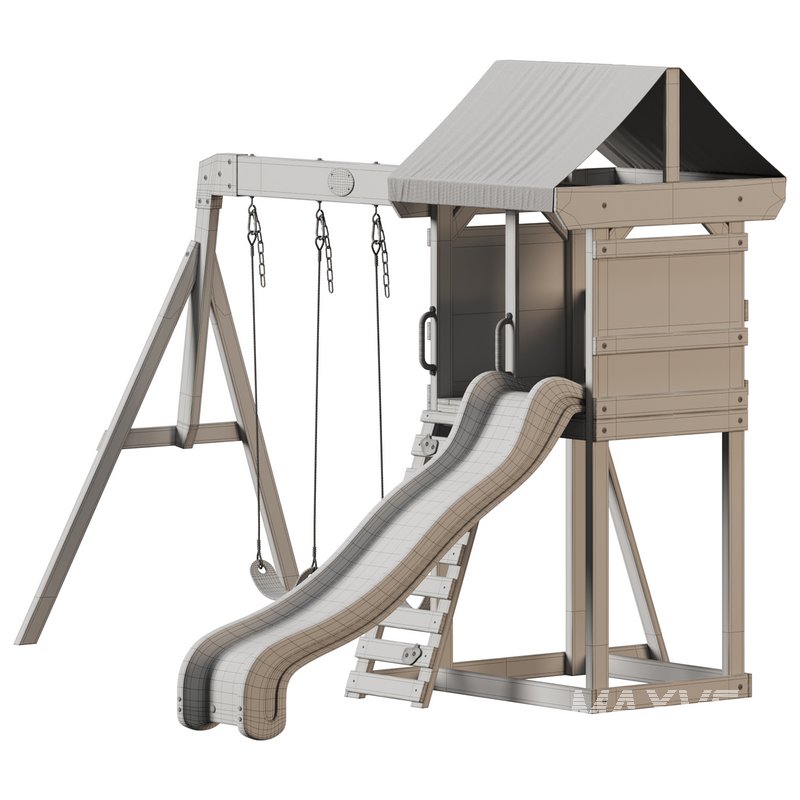 BACKYARD DISCOVERY BUCKLEY HILL PLAY CENTRE - Image 21