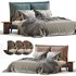 Soft bed by AiYAInteriors - Thumbnail 2