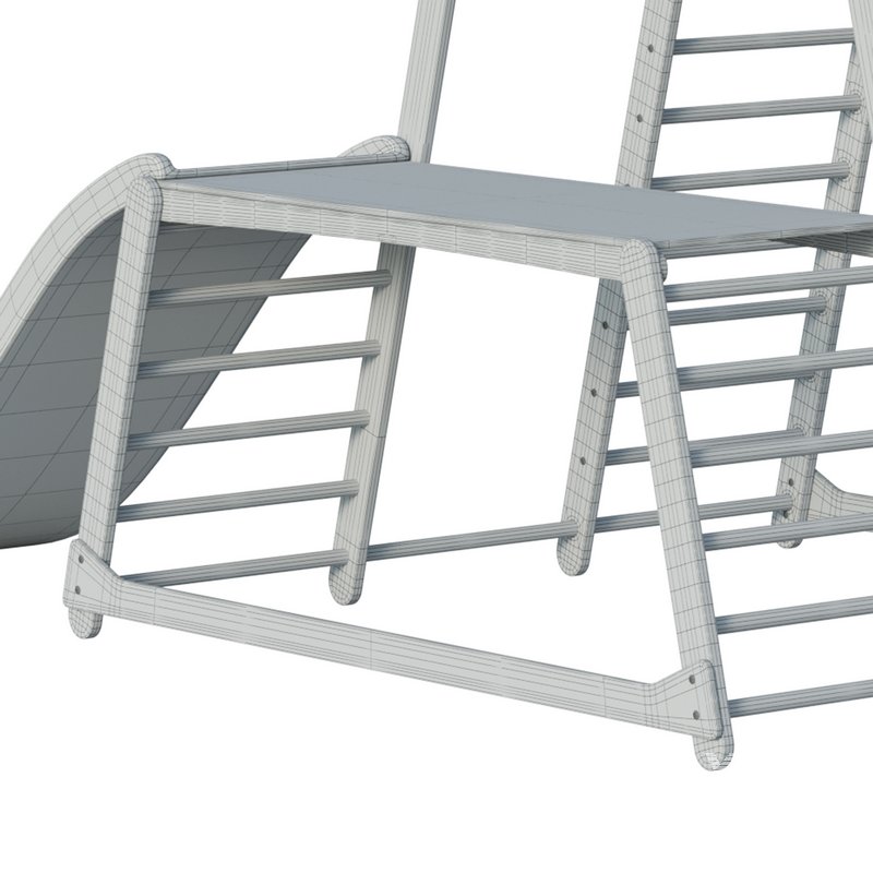 Childrens sports bunk BambinoWood Plus - Image 22