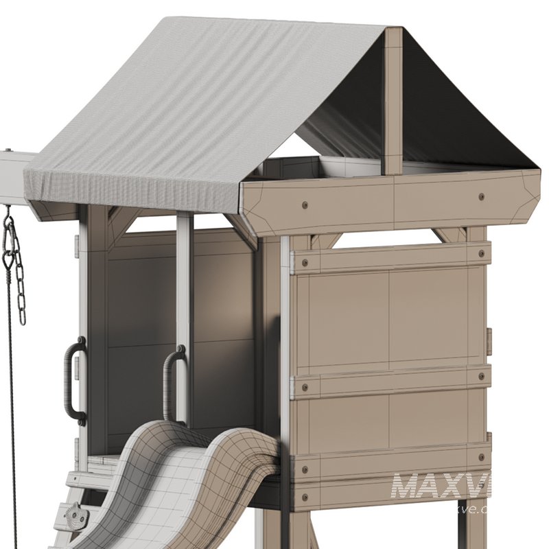 BACKYARD DISCOVERY BUCKLEY HILL PLAY CENTRE - Image 22