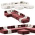Cosy Sofa By MDF Italia 3 - Thumbnail 1