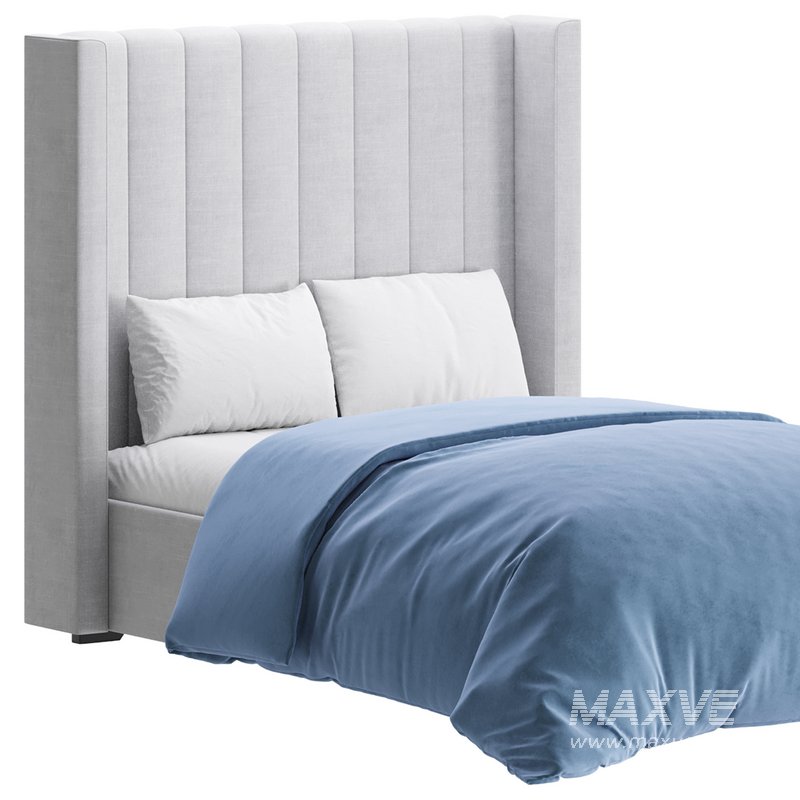 Charlie Upholstered Ottoman Bed - Image 2