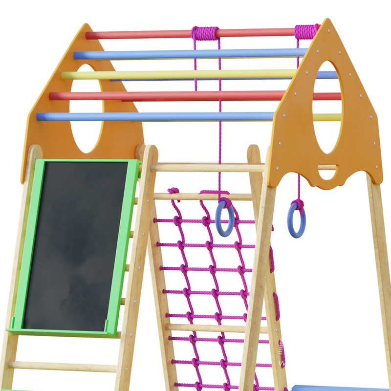 Childrens sports bunk BambinoWood Plus - Image 2