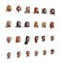 Base Haircuts All Style (Pack of 24) - Thumbnail 2