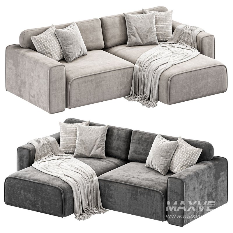 Vienna Sofa By Divan - Image 2