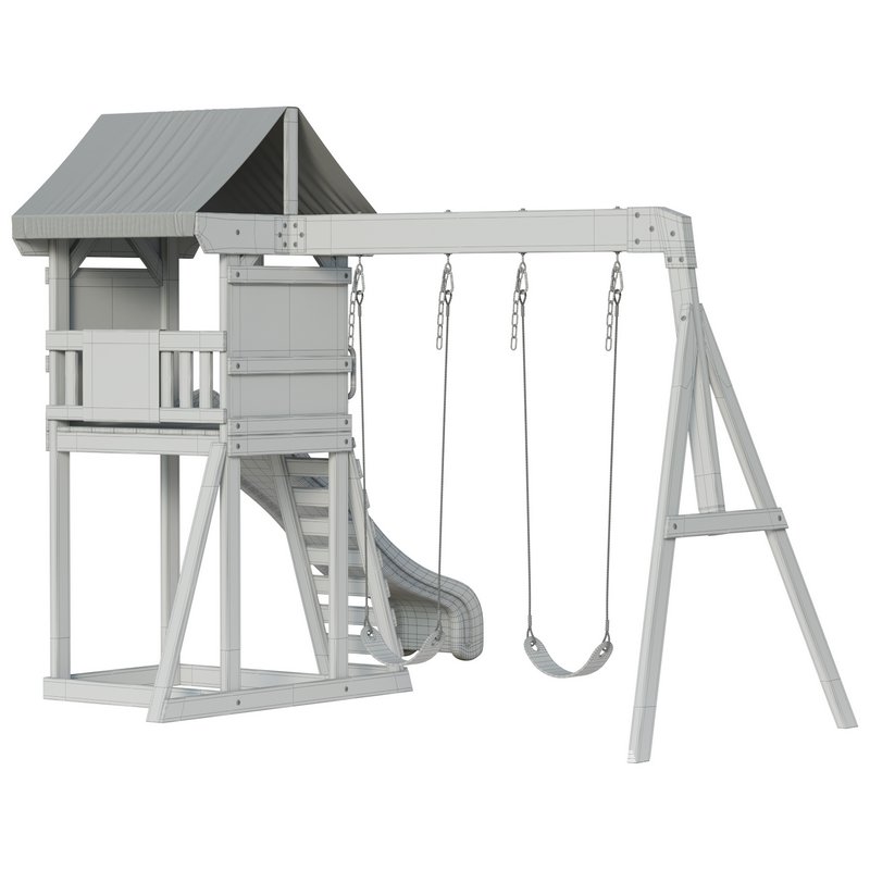 BACKYARD DISCOVERY BUCKLEY HILL PLAY CENTRE - Image 24