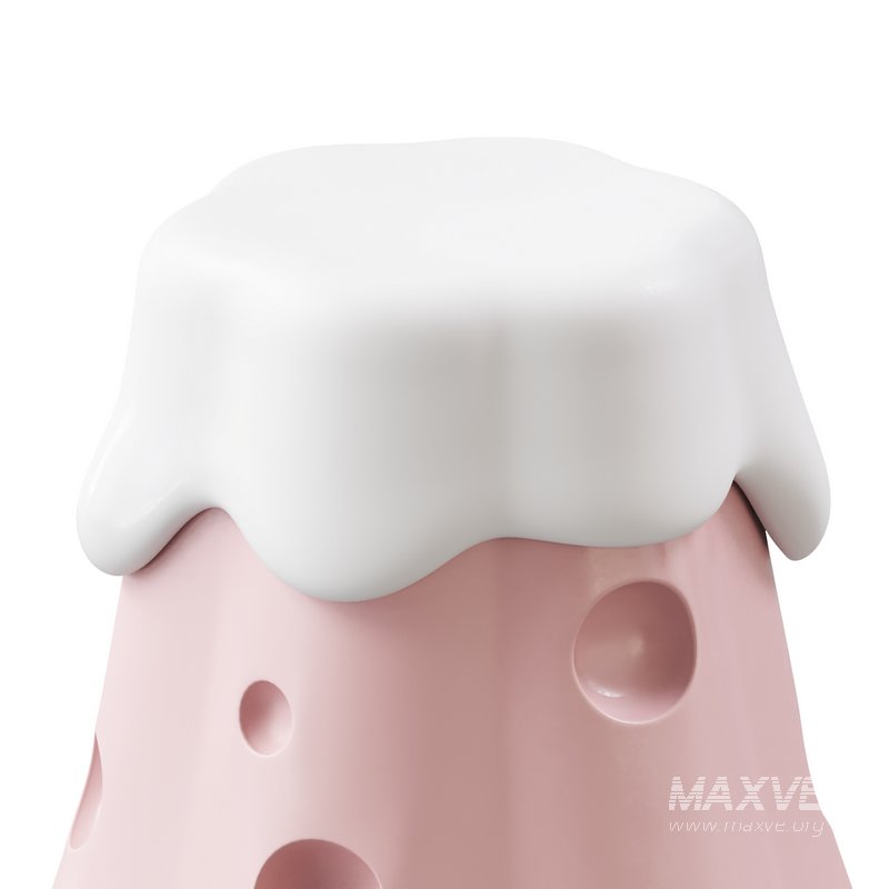 Cute Cheese Side Table - Image 2