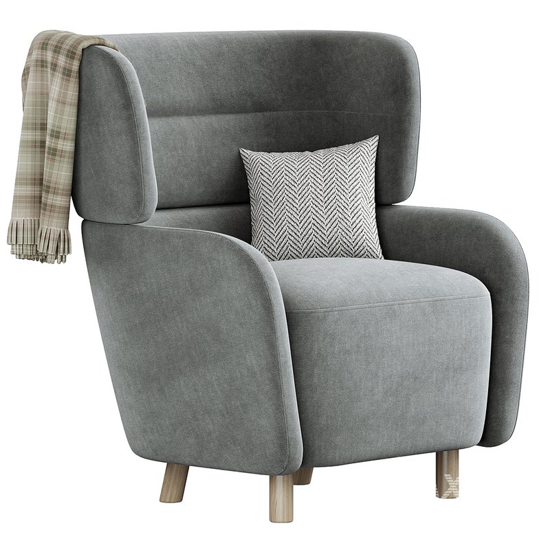 Odril armmchair by Divan.ru - Image 3