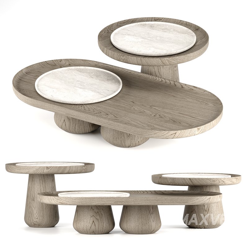 Mohdern BOLD Coffee Tables - Image 2