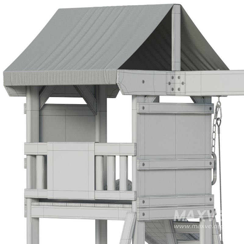 BACKYARD DISCOVERY BUCKLEY HILL PLAY CENTRE - Image 25