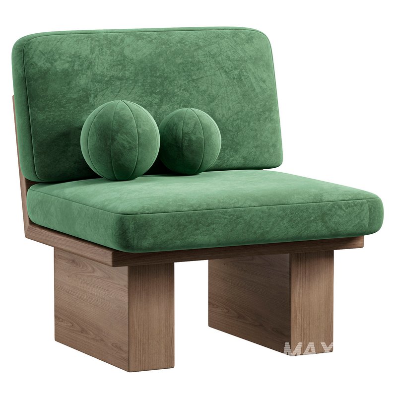 Suelo Modern Outdoor Side Chair By 1stdibs - Image 1