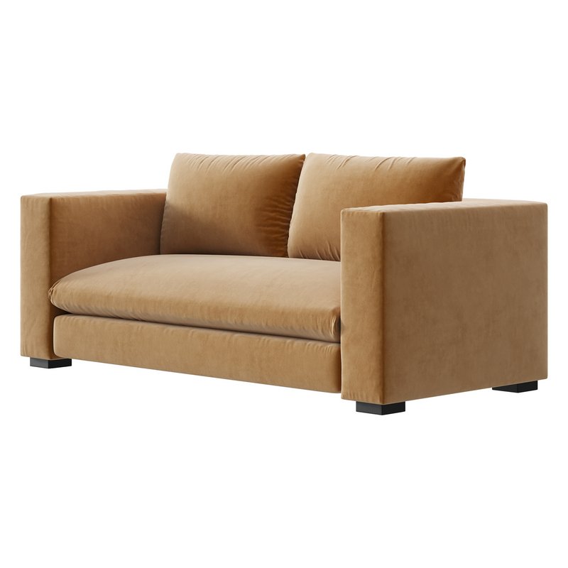 DESEO COPPER BROWN PERFORMANCE VELVET - Image 3