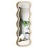 BOJOY Full Length Irregular Wavy Mirror - Thumbnail 2