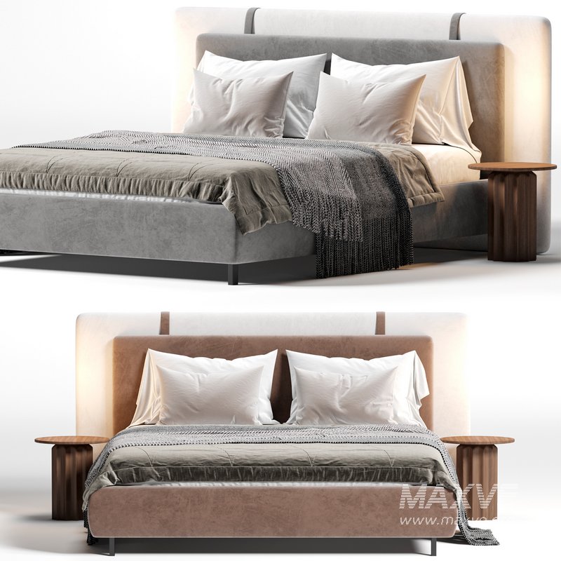 Abigail Bed - Image 3