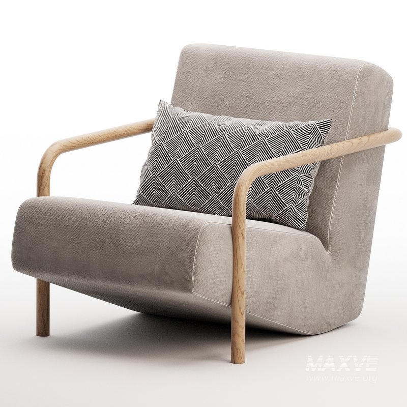 Porro LULLABY armchair - Image 3