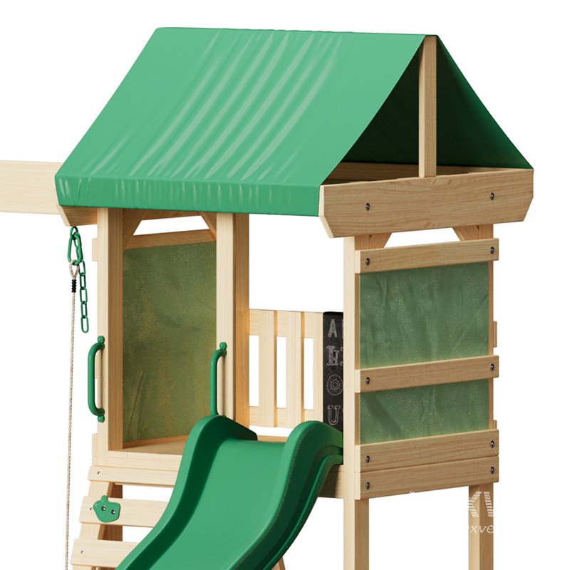 BACKYARD DISCOVERY BUCKLEY HILL PLAY CENTRE - Image 2