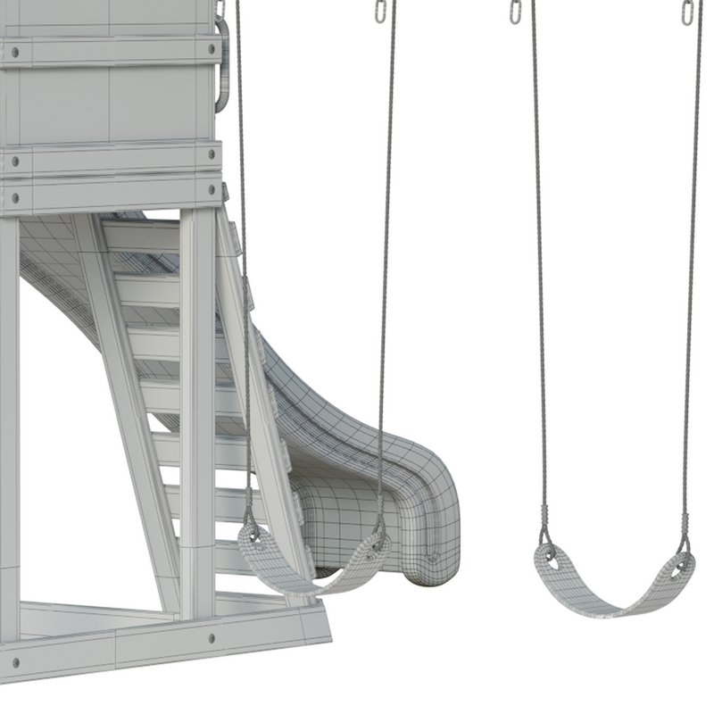 BACKYARD DISCOVERY BUCKLEY HILL PLAY CENTRE - Image 27