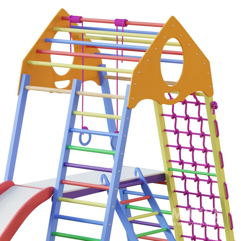 Childrens sports blanket KindWood Color Plus 2 - Image 3