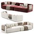 Cosy Sofa By MDF Italia 2 - Thumbnail 1