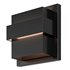 Atanasie Aluminum LED Flush Mounted Sconce - Thumbnail 2
