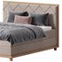 Casa Padrino luxury double bed natural - Thumbnail 2