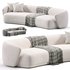 Rene Sofa by Meridiani 2 - Thumbnail 1