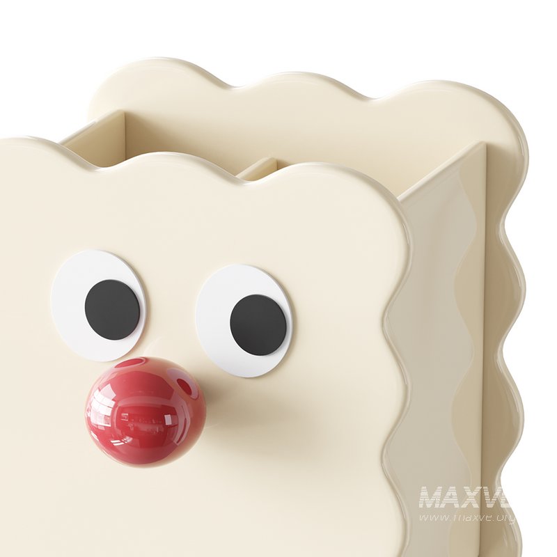 Creative Cute Pen Holder - Image 3