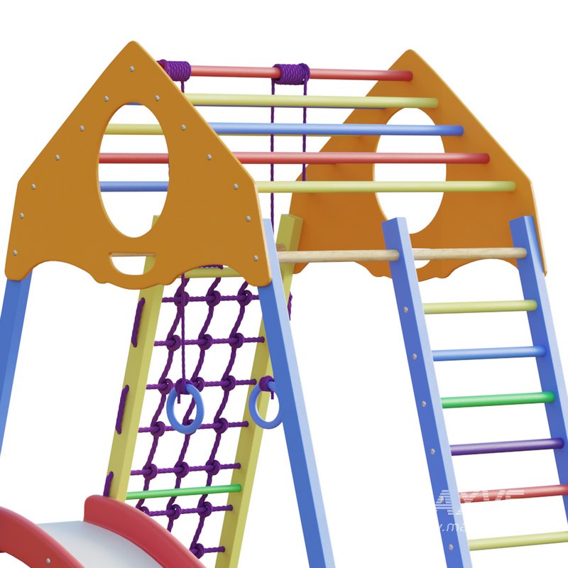 Childrens sports blanket KindWood Color Plus 1 - Image 2