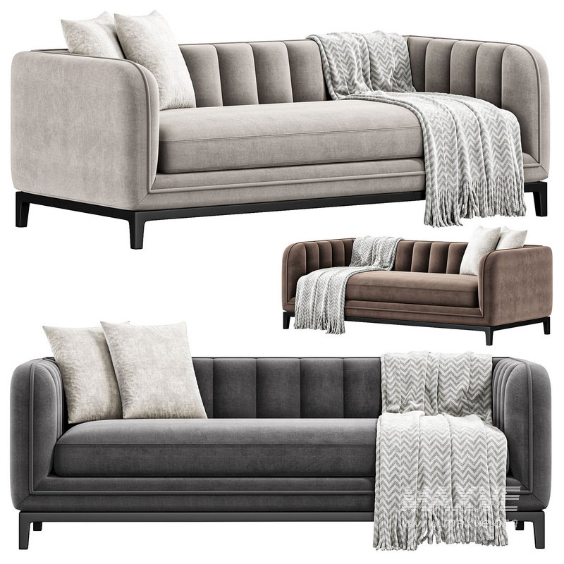 Villas Sofa By Cazarina - Image 1