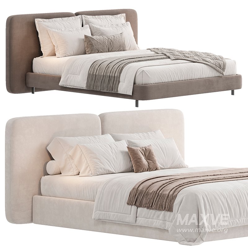 Tatlin Cover Bed - Image 1