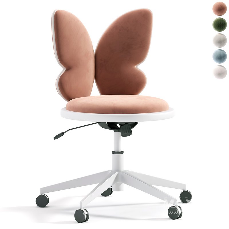 PIXIE OFFICE CHAIR - Image 1