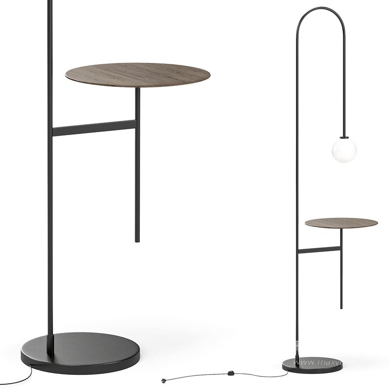 Light with a table Design Keiji Takeuchi - Image 3