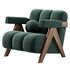 KARMAN Armchair by ARTIPIECES - Thumbnail 2